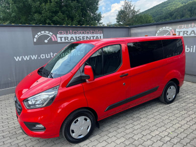 Ford Transit Custom Gebrauchtwagen