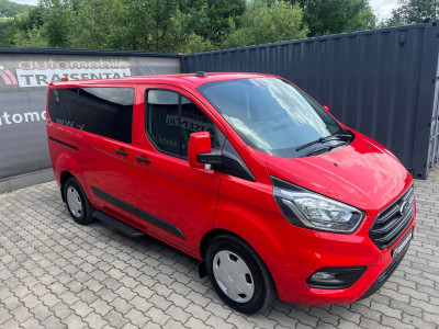 Ford Transit Custom Gebrauchtwagen