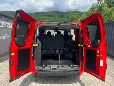 Ford Transit Custom Gebrauchtwagen