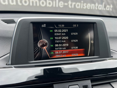 BMW X1 Gebrauchtwagen