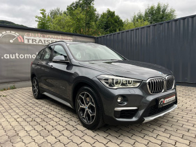BMW X1 Gebrauchtwagen