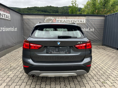 BMW X1 Gebrauchtwagen