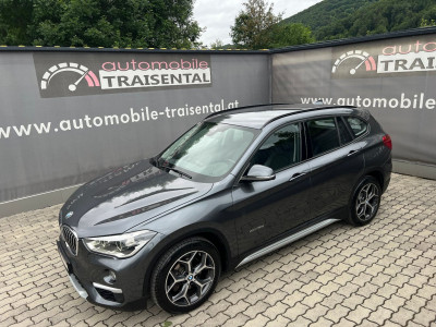 BMW X1 Gebrauchtwagen