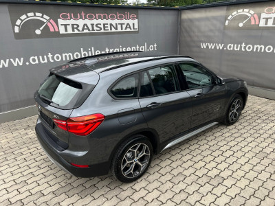 BMW X1 Gebrauchtwagen