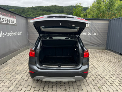 BMW X1 Gebrauchtwagen