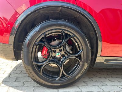 Alfa Romeo Stelvio Gebrauchtwagen Alfa Romeo Stelvio Gebrauchtwagen