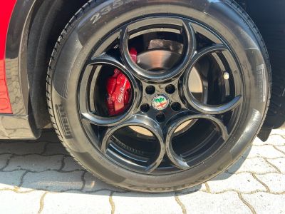 Alfa Romeo Stelvio Gebrauchtwagen Alfa Romeo Stelvio Gebrauchtwagen