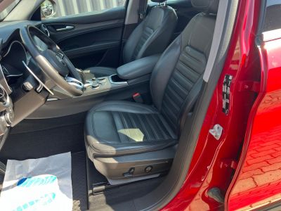 Alfa Romeo Stelvio Gebrauchtwagen Alfa Romeo Stelvio Gebrauchtwagen