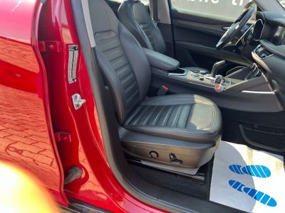 Alfa Romeo Stelvio Gebrauchtwagen Alfa Romeo Stelvio Gebrauchtwagen