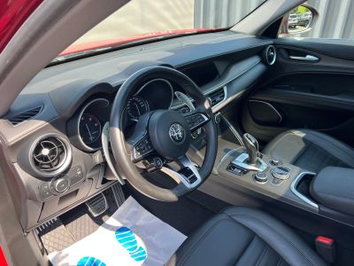 Alfa Romeo Stelvio Gebrauchtwagen Alfa Romeo Stelvio Gebrauchtwagen