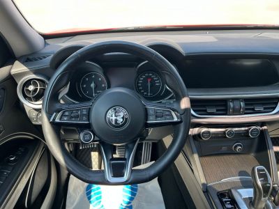 Alfa Romeo Stelvio Gebrauchtwagen Alfa Romeo Stelvio Gebrauchtwagen