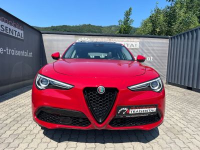 Alfa Romeo Stelvio Gebrauchtwagen Alfa Romeo Stelvio Gebrauchtwagen