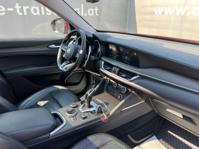 Alfa Romeo Stelvio Gebrauchtwagen Alfa Romeo Stelvio Gebrauchtwagen
