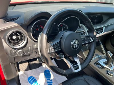 Alfa Romeo Stelvio Gebrauchtwagen Alfa Romeo Stelvio Gebrauchtwagen
