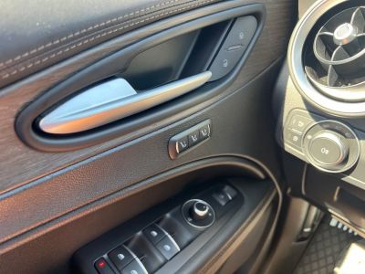 Alfa Romeo Stelvio Gebrauchtwagen Alfa Romeo Stelvio Gebrauchtwagen