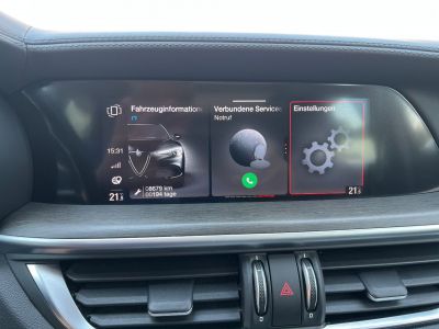 Alfa Romeo Stelvio Gebrauchtwagen Alfa Romeo Stelvio Gebrauchtwagen