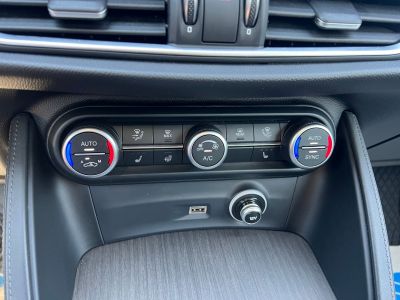 Alfa Romeo Stelvio Gebrauchtwagen Alfa Romeo Stelvio Gebrauchtwagen