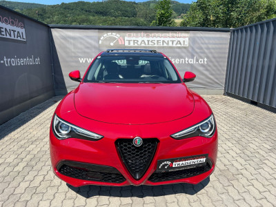 Alfa Romeo Stelvio Gebrauchtwagen Alfa Romeo Stelvio Gebrauchtwagen