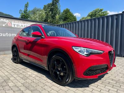 Alfa Romeo Stelvio Gebrauchtwagen Alfa Romeo Stelvio Gebrauchtwagen