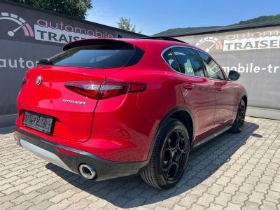Alfa Romeo Stelvio Gebrauchtwagen Alfa Romeo Stelvio Gebrauchtwagen