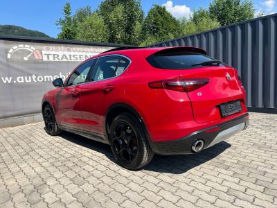 Alfa Romeo Stelvio Gebrauchtwagen Alfa Romeo Stelvio Gebrauchtwagen