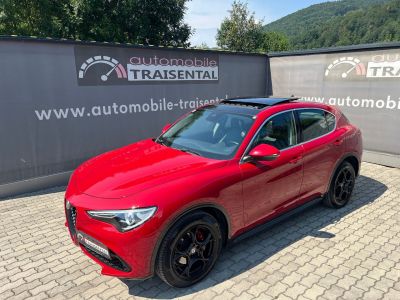 Alfa Romeo Stelvio Gebrauchtwagen Alfa Romeo Stelvio Gebrauchtwagen