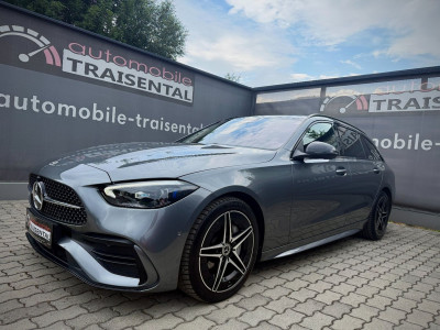 Mercedes-Benz C-Klasse Gebrauchtwagen Mercedes-Benz C-Klasse Gebrauchtwagen