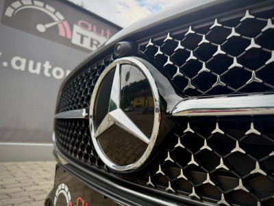 Mercedes-Benz C-Klasse Gebrauchtwagen Mercedes-Benz C-Klasse Gebrauchtwagen