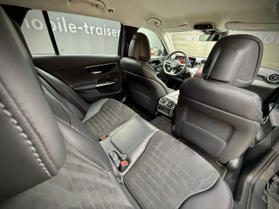 Mercedes-Benz C-Klasse Gebrauchtwagen Mercedes-Benz C-Klasse Gebrauchtwagen
