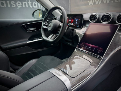Mercedes-Benz C-Klasse Gebrauchtwagen Mercedes-Benz C-Klasse Gebrauchtwagen
