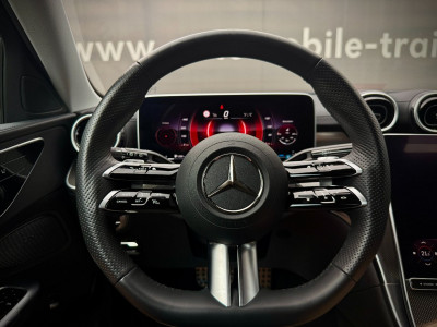Mercedes-Benz C-Klasse Gebrauchtwagen Mercedes-Benz C-Klasse Gebrauchtwagen