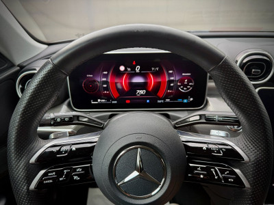 Mercedes-Benz C-Klasse Gebrauchtwagen Mercedes-Benz C-Klasse Gebrauchtwagen