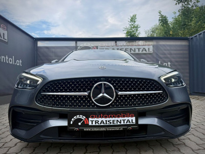 Mercedes-Benz C-Klasse Gebrauchtwagen Mercedes-Benz C-Klasse Gebrauchtwagen