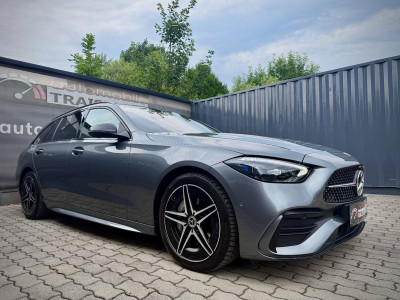 Mercedes-Benz C-Klasse Gebrauchtwagen Mercedes-Benz C-Klasse Gebrauchtwagen