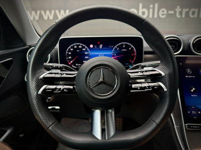 Mercedes-Benz C-Klasse Gebrauchtwagen Mercedes-Benz C-Klasse Gebrauchtwagen