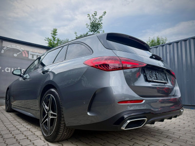 Mercedes-Benz C-Klasse Gebrauchtwagen Mercedes-Benz C-Klasse Gebrauchtwagen