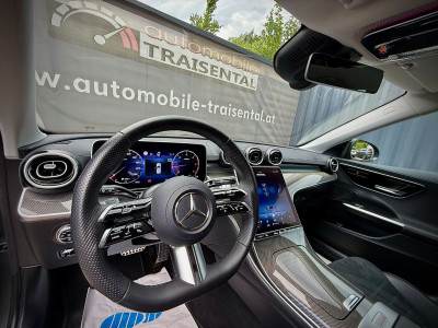 Mercedes-Benz C-Klasse Gebrauchtwagen Mercedes-Benz C-Klasse Gebrauchtwagen