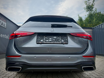 Mercedes-Benz C-Klasse Gebrauchtwagen Mercedes-Benz C-Klasse Gebrauchtwagen