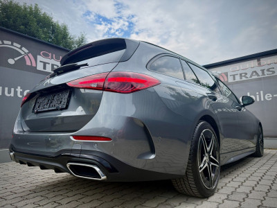 Mercedes-Benz C-Klasse Gebrauchtwagen Mercedes-Benz C-Klasse Gebrauchtwagen