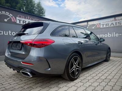 Mercedes-Benz C-Klasse Gebrauchtwagen Mercedes-Benz C-Klasse Gebrauchtwagen