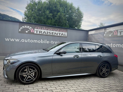 Mercedes-Benz C-Klasse Gebrauchtwagen Mercedes-Benz C-Klasse Gebrauchtwagen