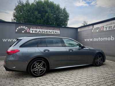 Mercedes-Benz C-Klasse Gebrauchtwagen Mercedes-Benz C-Klasse Gebrauchtwagen
