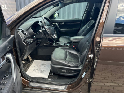 KIA Sorento Gebrauchtwagen KIA Sorento Gebrauchtwagen