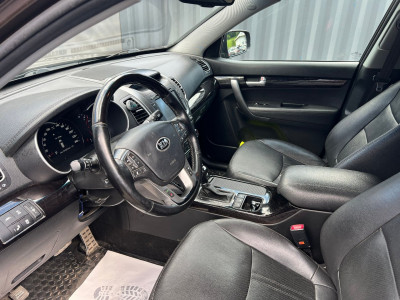 KIA Sorento Gebrauchtwagen KIA Sorento Gebrauchtwagen