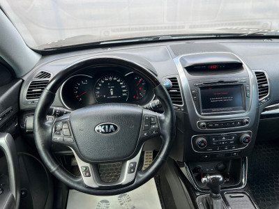 KIA Sorento Gebrauchtwagen KIA Sorento Gebrauchtwagen