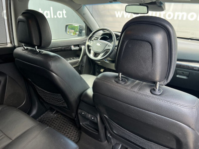 KIA Sorento Gebrauchtwagen KIA Sorento Gebrauchtwagen