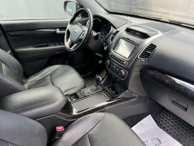 KIA Sorento Gebrauchtwagen KIA Sorento Gebrauchtwagen