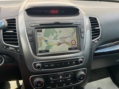 KIA Sorento Gebrauchtwagen KIA Sorento Gebrauchtwagen