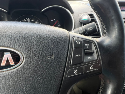 KIA Sorento Gebrauchtwagen KIA Sorento Gebrauchtwagen