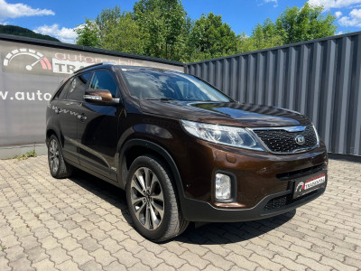 KIA Sorento Gebrauchtwagen KIA Sorento Gebrauchtwagen
